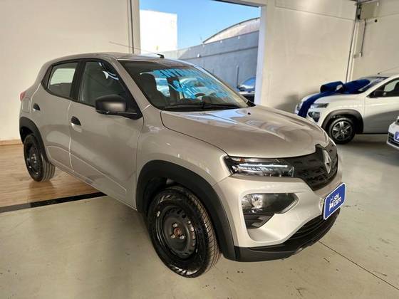 RENAULT KWID 1.0 12V SCE FLEX ZEN MANUAL RENAULT KWID 1.0 12V SCE FLEX ZEN MANUAL